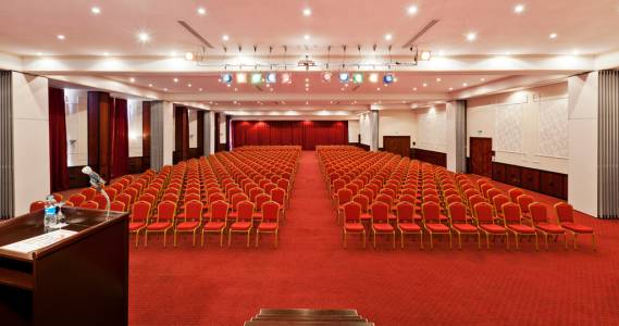 SELECTUM FAMILY RESORT BELEK Meetings